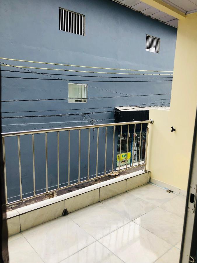 Lindo Apartamento ! Manaus Buitenkant foto